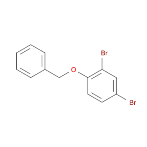 BENZYL (2,4-DIBROMO-PHENYL) ETHER