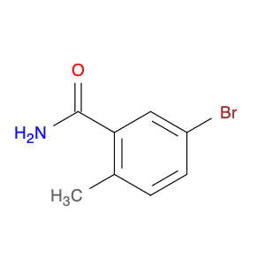 5-bromo-2-methylbenzamide