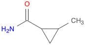2-Methylcyclopropanecarboxamide
