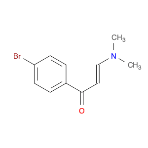 1-(4-Bromophenyl)-3-(dimethylamino)prop-2-en-1-one