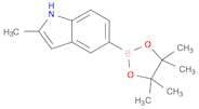 2-Methyl-1h-indol-5-ylboronic acid pinacol ester