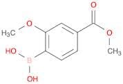 2-METHOXY-4-(METHOXYCARBONYL)PHENYLBORONIC ACID