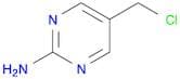 5-(chloromethyl)pyrimidin-2-amine