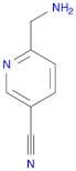 6-(Aminomethyl)nicotinonitrile