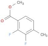 Methyl 2,3-difluoro-4-methylbenzoate