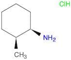 (1R,2S)-2-methylcyclohexanamine hydrochloride