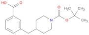 3-BOC-4-[(PIPERIDINYL)METHYL]BENZOIC ACID