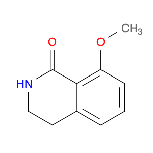 3,4-dihydro-8-Methoxyisoquinolin-1(2H)-one