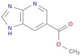 1H-IMidazo[4,5-b]pyridine-6-carboxylic acid, Methyl ester