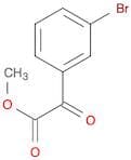 Methyl 2-(3-bromophenyl)-2-oxoacetate