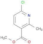 Methyl 6-chloro-2-methylnicotinate