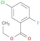Ethyl 5-Chloro-2-Fluorobenzoate