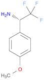 (1S)-2,2,2-Trifluoro-1-(4-methoxyphenyl)ethylamine