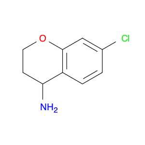 7-chloro-3,4-dihydro-2H-chroMen-4-aMine