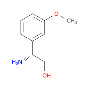 Benzeneethanol, β-amino-3-methoxy-, (betaR)- (9CI)