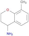 8-Methylchroman-4-amine