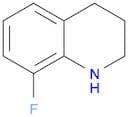 8-Fluoro-1,2,3,4-tetrahydroquinoline