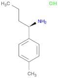 (R)-1-(p-Tolyl)butan-1-amine hydrochloride