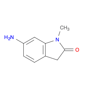 6-Amino-1-methylindolin-2-one