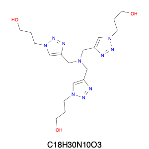 Tris(3-hydroxypropyltriazolylMethyl)a