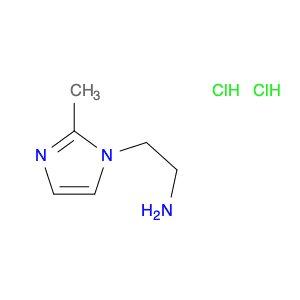 2-(2-Methyl-1h-imidazol-1-yl)ethanamine diHCl