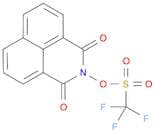 N-Hydroxynaphthalimide triflate