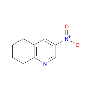 3-Nitro-5,6,7,8-tetrahydroquinoline