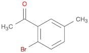 1-(2-Bromo-5-methylphenyl)ethanone