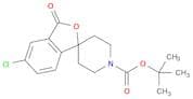 tert-Butyl 5-chloro-3-oxo-3H-spiro[isobenzofuran-1,4'-piperidine]-1'-carboxylate