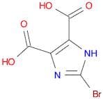2-Bromo-1H-imidazole-4,5-dicarboxylic acid