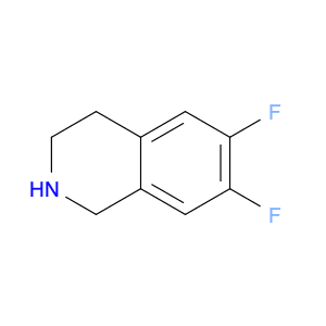 6,7-difluoro-1,2,3,4-tetrahydroisoquinoline