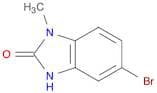 5-Bromo-1-methyl-3H-1,3-benzodiazol-2-one