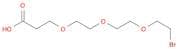 Bromo-PEG₃-acid