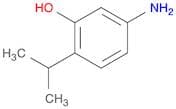 5-Amino-2-isopropylphenol