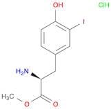 3-Iodo-L-tyrosine methyl ester hydrochloride