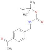 (4-ACETYL-PHENYL)-METHYL-CARBAMIC ACID TERT-BUTYL ESTER