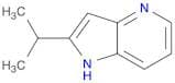 2-(propan-2-yl)-1H-pyrrolo[3,2-b]pyridine
