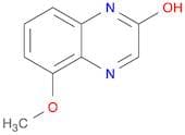 2(1H)-Quinoxalinone,  5-methoxy-