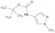 Carbamic acid, (1-methyl-1H-pyrazol-4-yl)-, 1,1-dimethylethyl ester