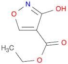 4-Isoxazolecarboxylicacid,2,3-dihydro-3-oxo-,ethylester(9CI)