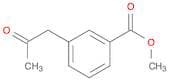Methyl 3-(2-oxopropyl)benzoate