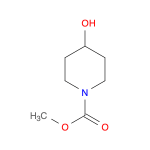 Methyl 4-hydroxypiperidine-1-carboxyl