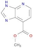 methyl 3H-imidazo[4,5-b]pyridine-7-carboxylate