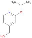(2-Isopropoxypyridin-4-yl)methanol
