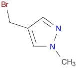 4-(Bromomethyl)-1-methyl-1H-pyrazole