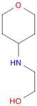 2-[(Tetrahydro-2H-pyran-4-yl)amino]ethanol