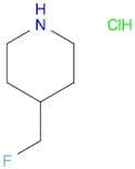 4-Fluoromethylpiperidine hydrochloride