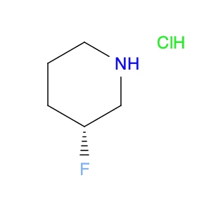 (3R)-3-fluoropiperidine hydrochloride