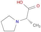 (S)-2-Pyrrolidin-1-yl-propionic acid