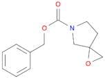 5-Cbz-1-oxa-5-azaspiro[2.4]heptane